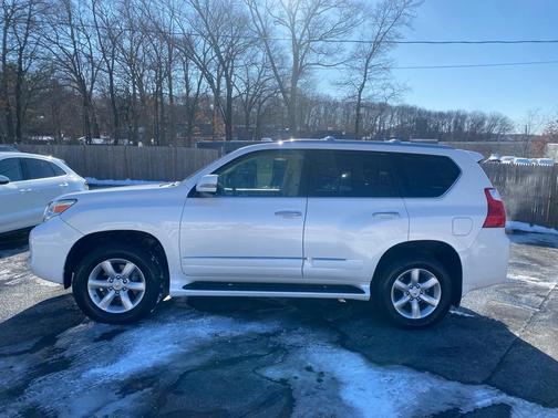 2010 Lexus GX 460 460