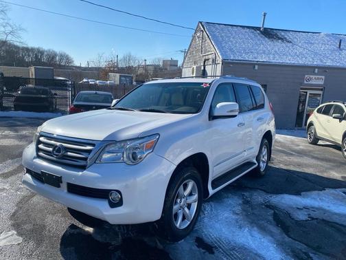 2010 Lexus GX 460 460
