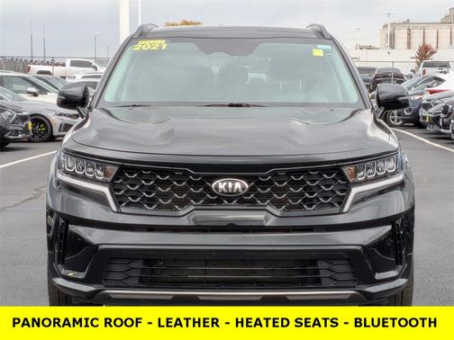 2021 Kia Sorento S
