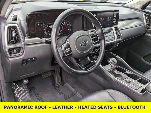2021 Kia Sorento S