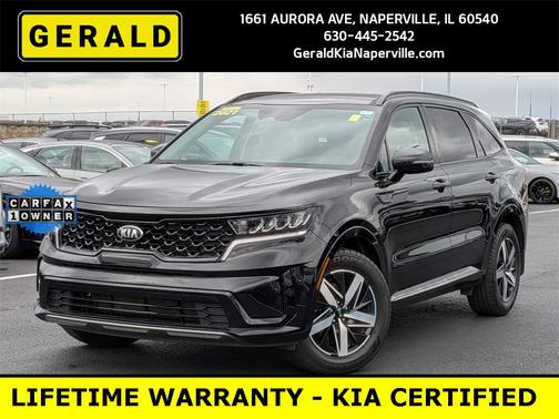 2021 Kia Sorento S