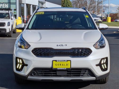 2022 Kia Niro Touring