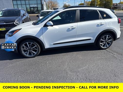 2022 Kia Niro Touring