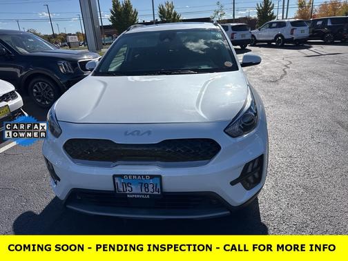 2022 Kia Niro Touring