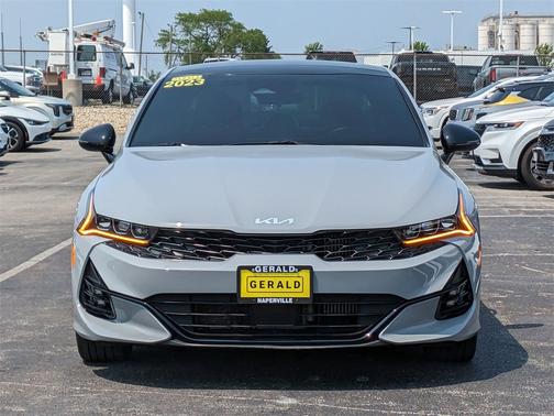 2023 Kia K5 GT-Line