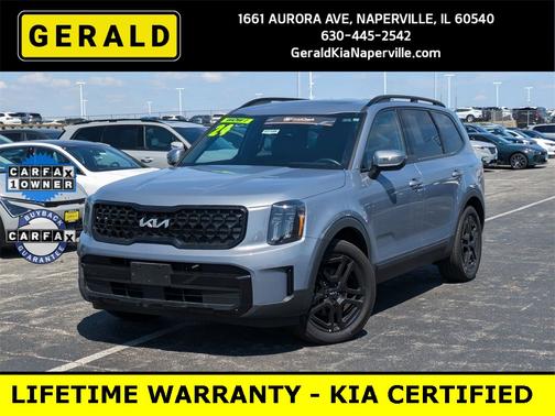 2024 Kia Telluride EX X-Line