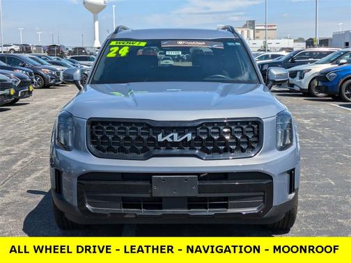 2024 Kia Telluride EX X-Line
