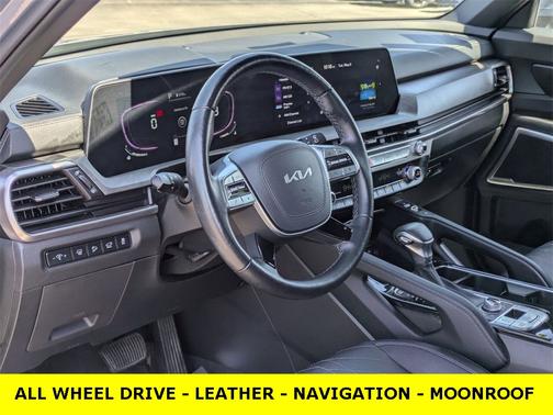 2024 Kia Telluride EX X-Line