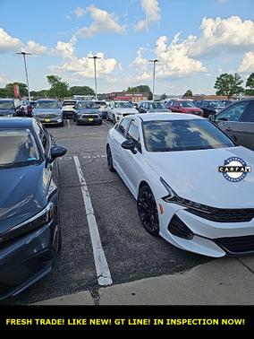 2022 Kia K5 GT-Line