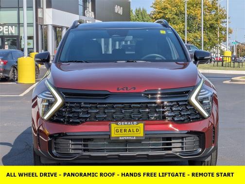 2025 Kia Sportage X-Line