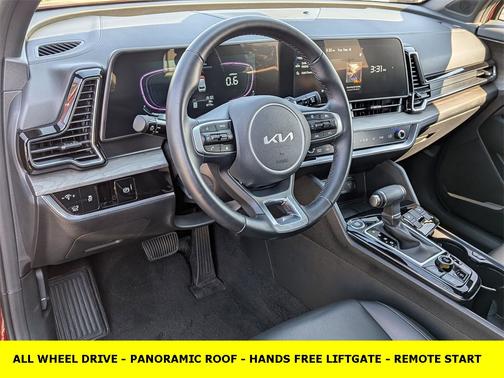 2025 Kia Sportage X-Line