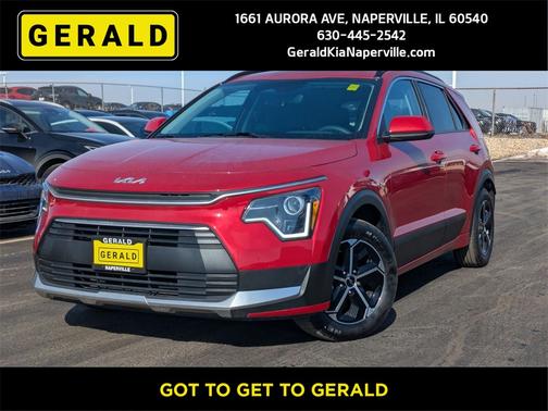 2024 Kia Niro LX