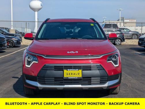 2024 Kia Niro LX