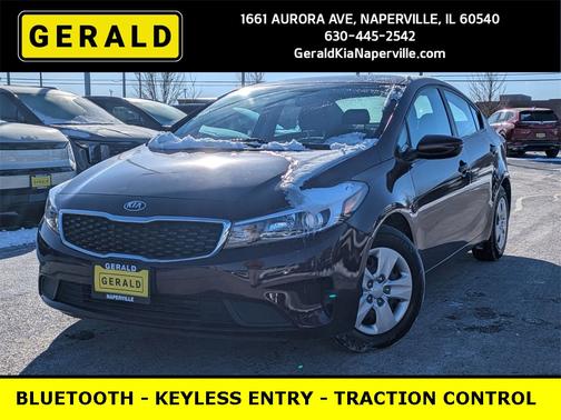 2018 Kia Forte LX