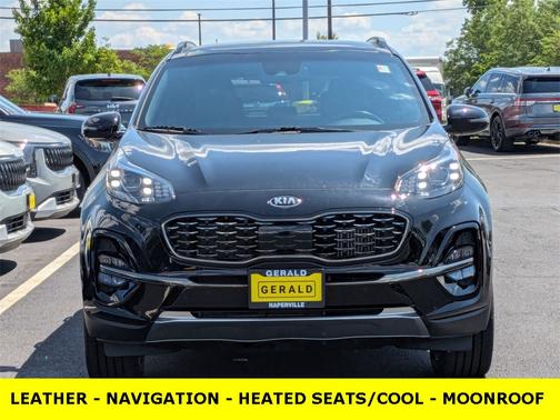 2022 Kia Sportage SX