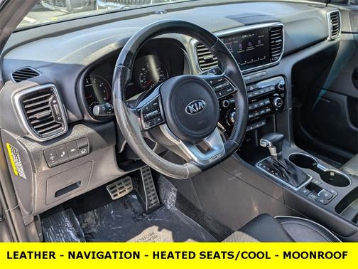2022 Kia Sportage SX