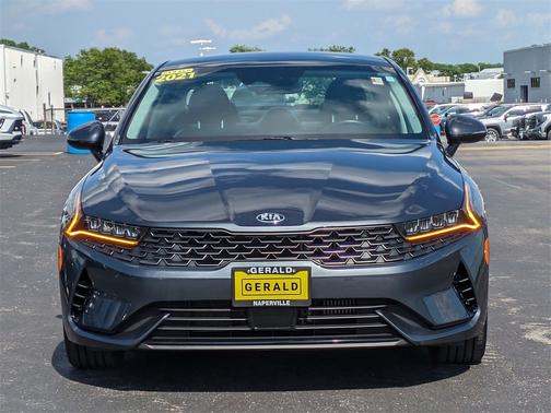 2021 Kia K5 EX