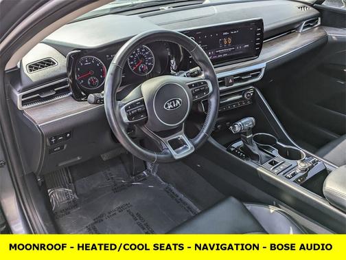 2021 Kia K5 EX