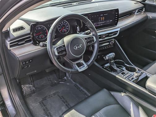 2021 Kia K5 EX