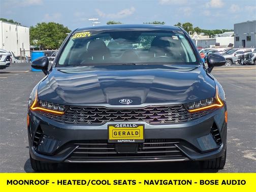 2021 Kia K5 EX