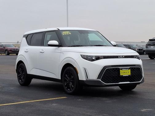 2024 Kia Soul LX