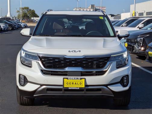 2023 Kia Seltos SX