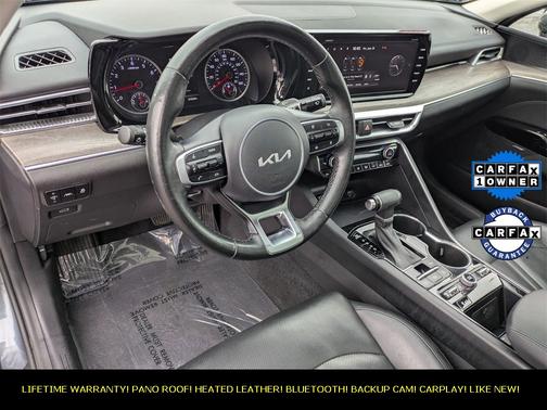 2022 Kia K5 EX