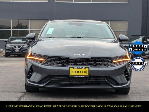 2022 Kia K5 EX