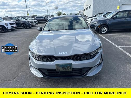2023 Kia K5 GT-Line