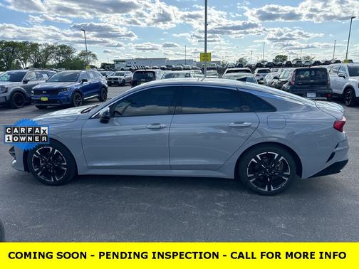 2023 Kia K5 GT-Line