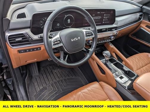 2025 Kia Telluride SX-Prestige X-Line