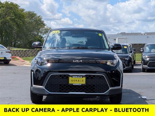 2023 Kia Soul LX
