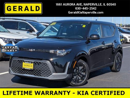 2023 Kia Soul LX