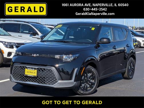 2023 Kia Soul LX