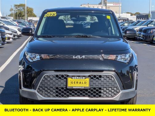 2023 Kia Soul LX