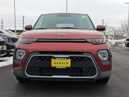 2020 Kia Soul LX