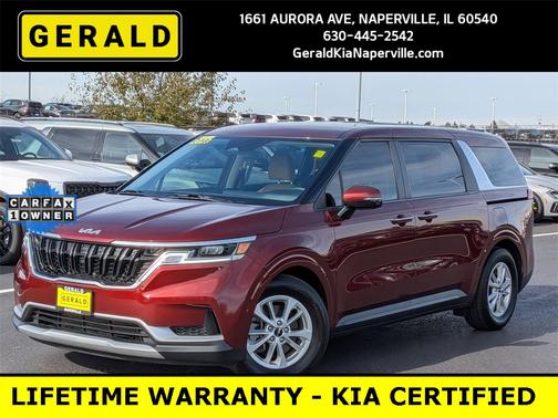 2023 Kia Carnival LX