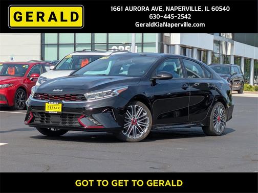 2023 Kia Forte GT