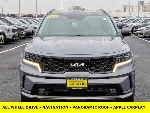 2023 Kia Sorento SX