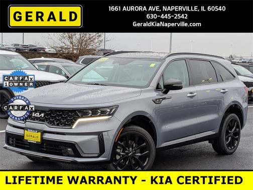 2023 Kia Sorento SX