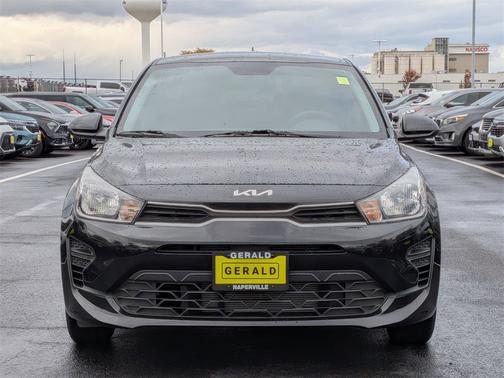 2022 Kia Rio LX