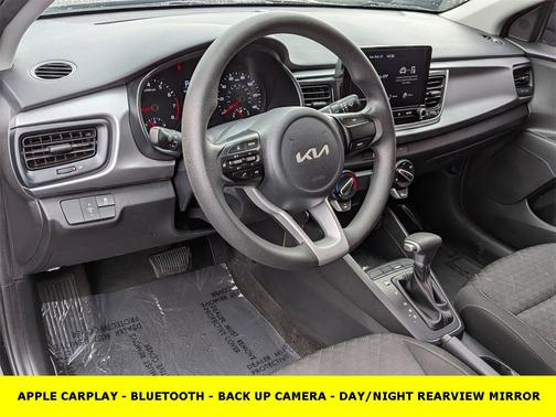2022 Kia Rio LX