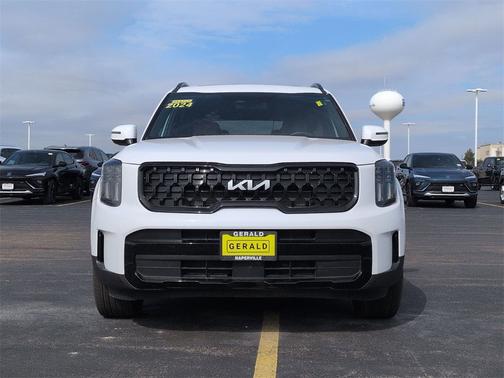 2024 Kia Telluride EX X-Line