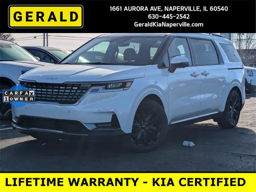 2024 Kia Carnival SX Prestige