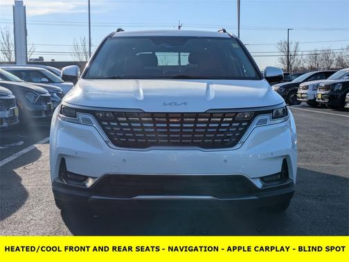 2024 Kia Carnival SX Prestige