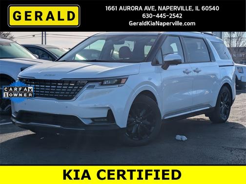 2024 Kia Carnival SX Prestige