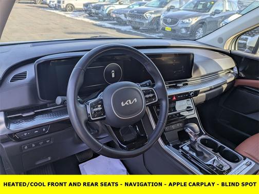 2024 Kia Carnival SX Prestige