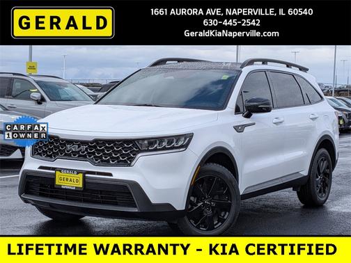 2022 Kia Sorento S