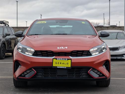 2024 Kia Forte GT-Line