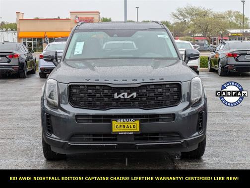 2022 Kia Telluride EX